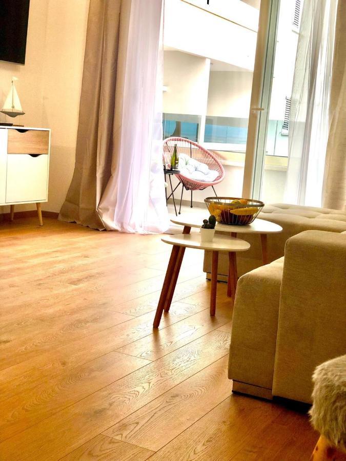 Apartment Flora Макарска Экстерьер фото