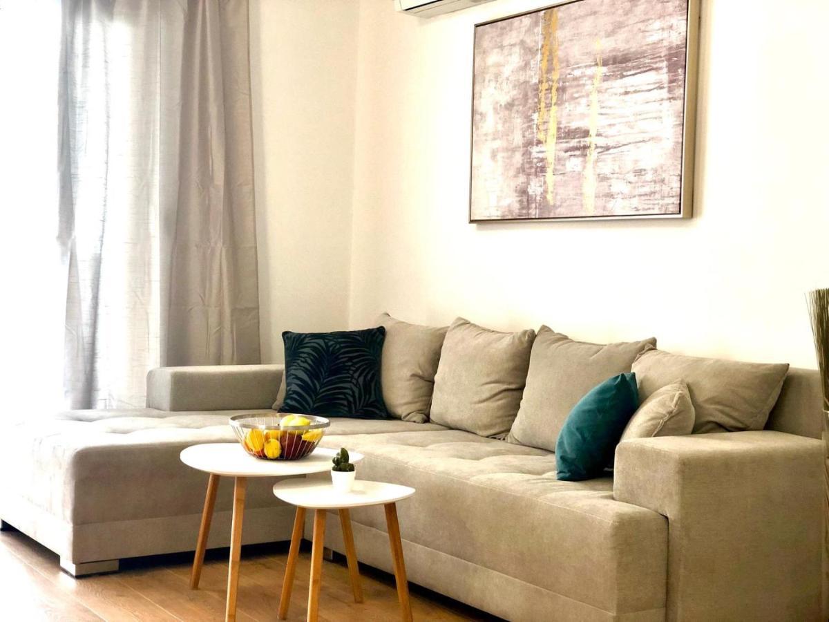 Apartment Flora Макарска Экстерьер фото